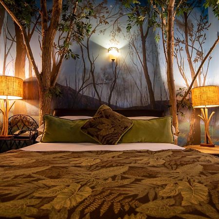 The Anniversary Inn - Fifth South ソルトレイクシティ エクステリア 写真