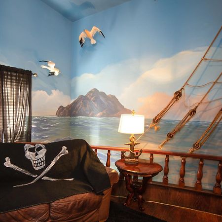 The Anniversary Inn - Fifth South ソルトレイクシティ エクステリア 写真