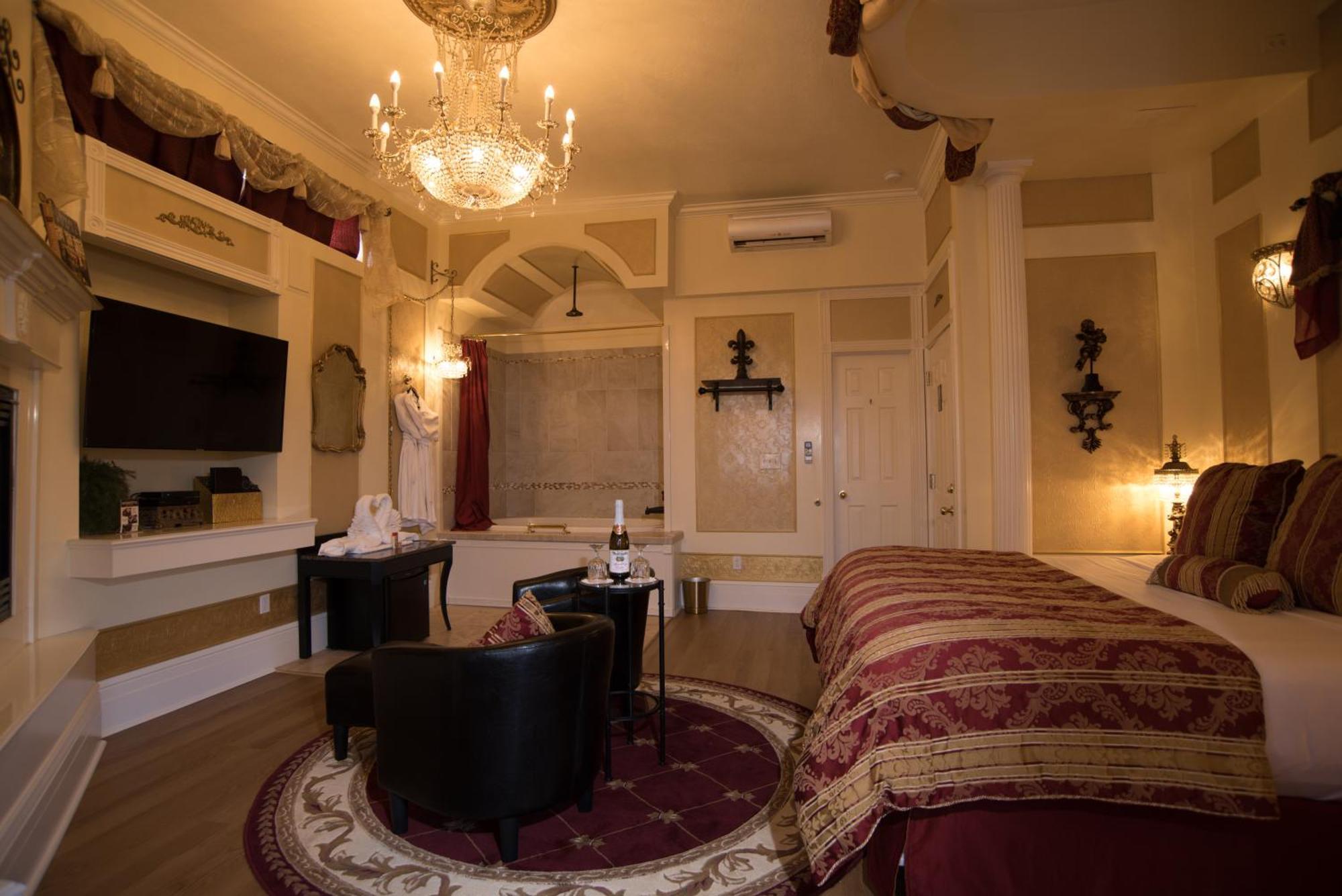 The Anniversary Inn - Fifth South ソルトレイクシティ エクステリア 写真