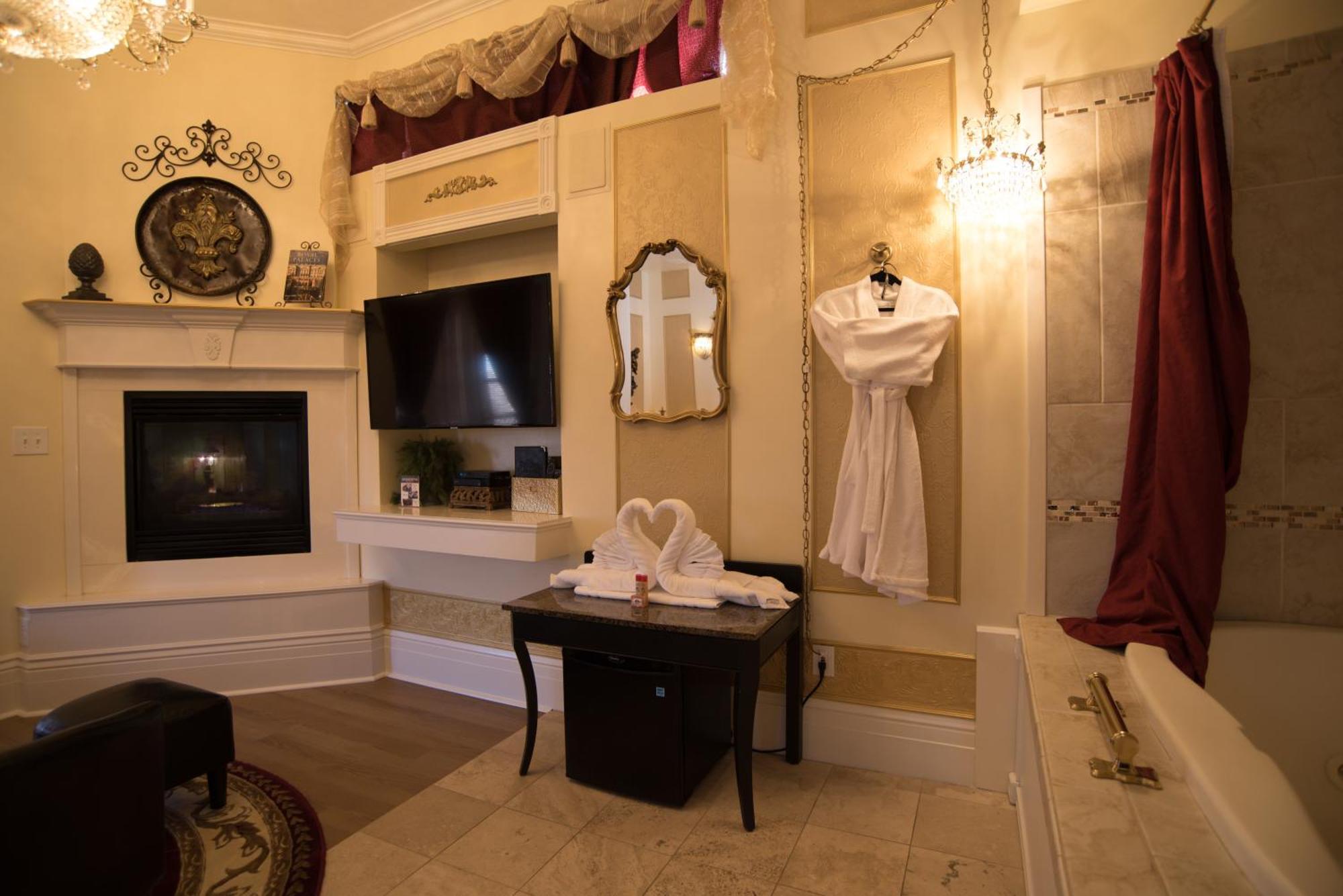 The Anniversary Inn - Fifth South ソルトレイクシティ エクステリア 写真