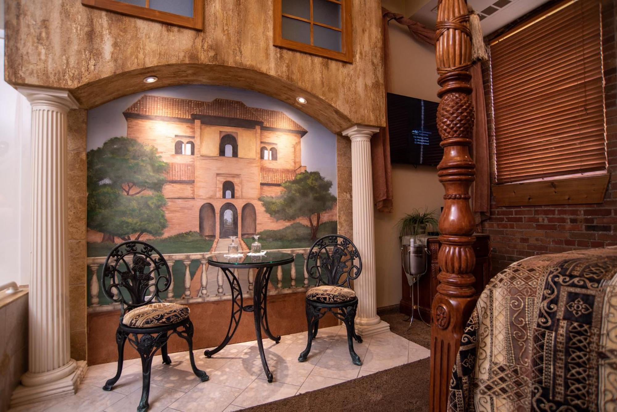 The Anniversary Inn - Fifth South ソルトレイクシティ エクステリア 写真