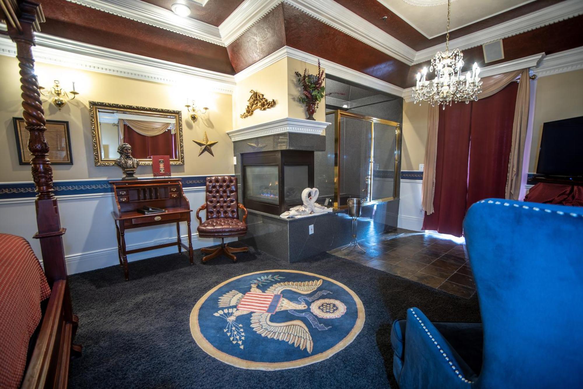 The Anniversary Inn - Fifth South ソルトレイクシティ エクステリア 写真