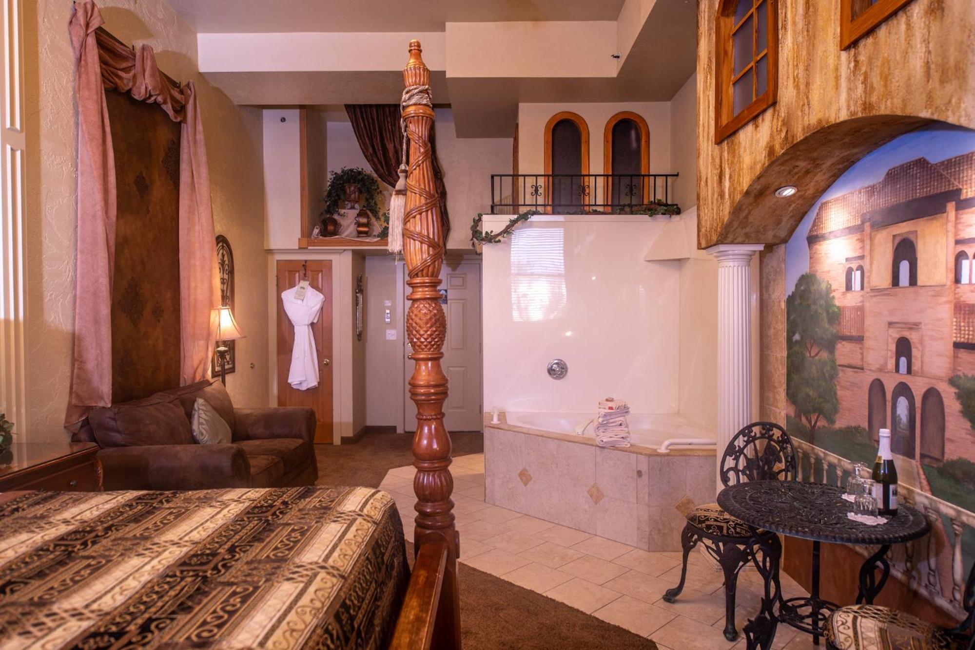 The Anniversary Inn - Fifth South ソルトレイクシティ エクステリア 写真