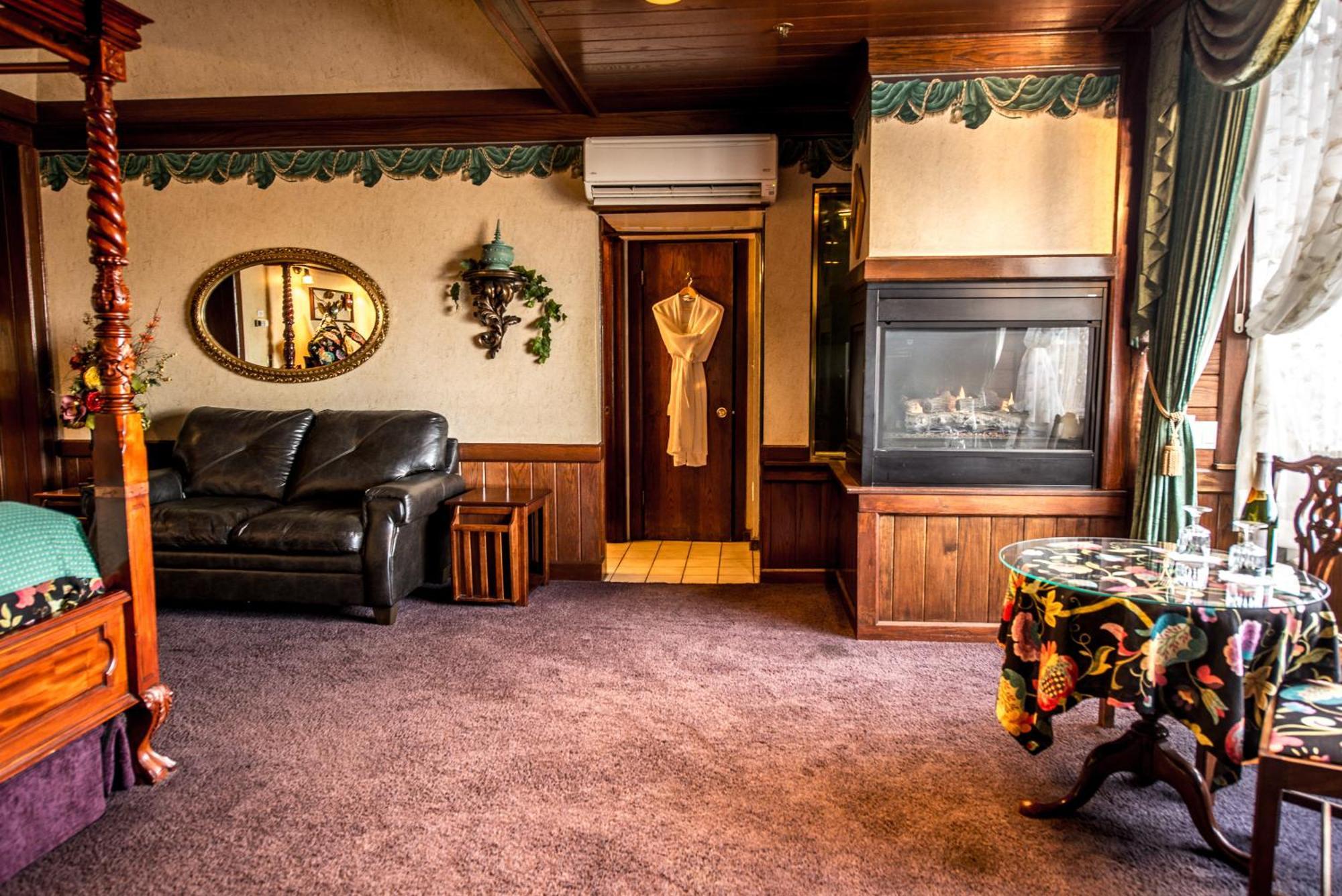 The Anniversary Inn - Fifth South ソルトレイクシティ エクステリア 写真