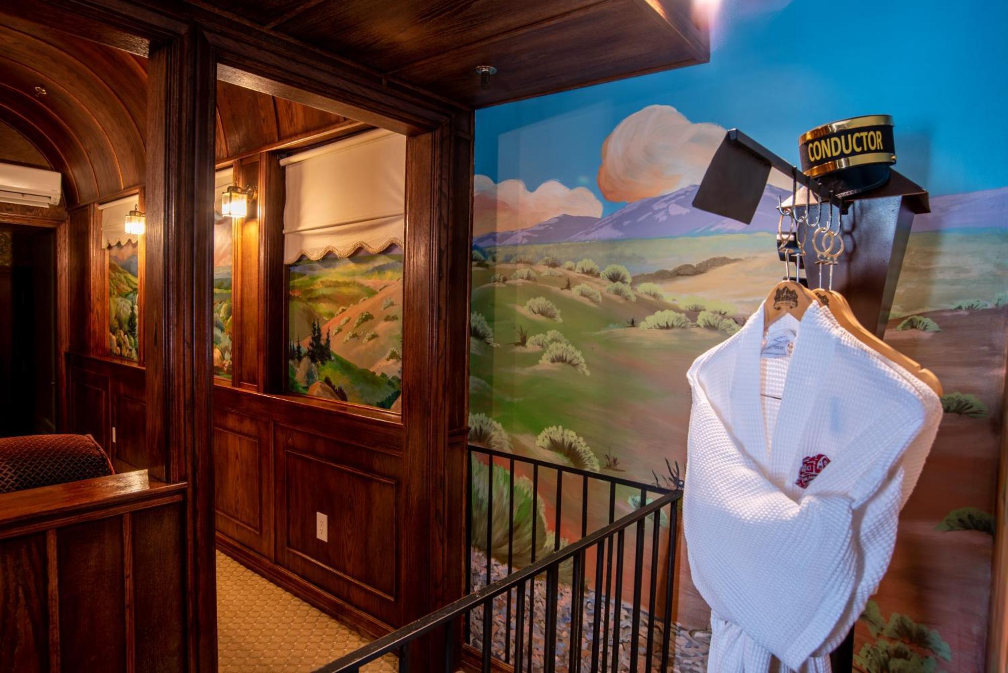 The Anniversary Inn - Fifth South ソルトレイクシティ エクステリア 写真