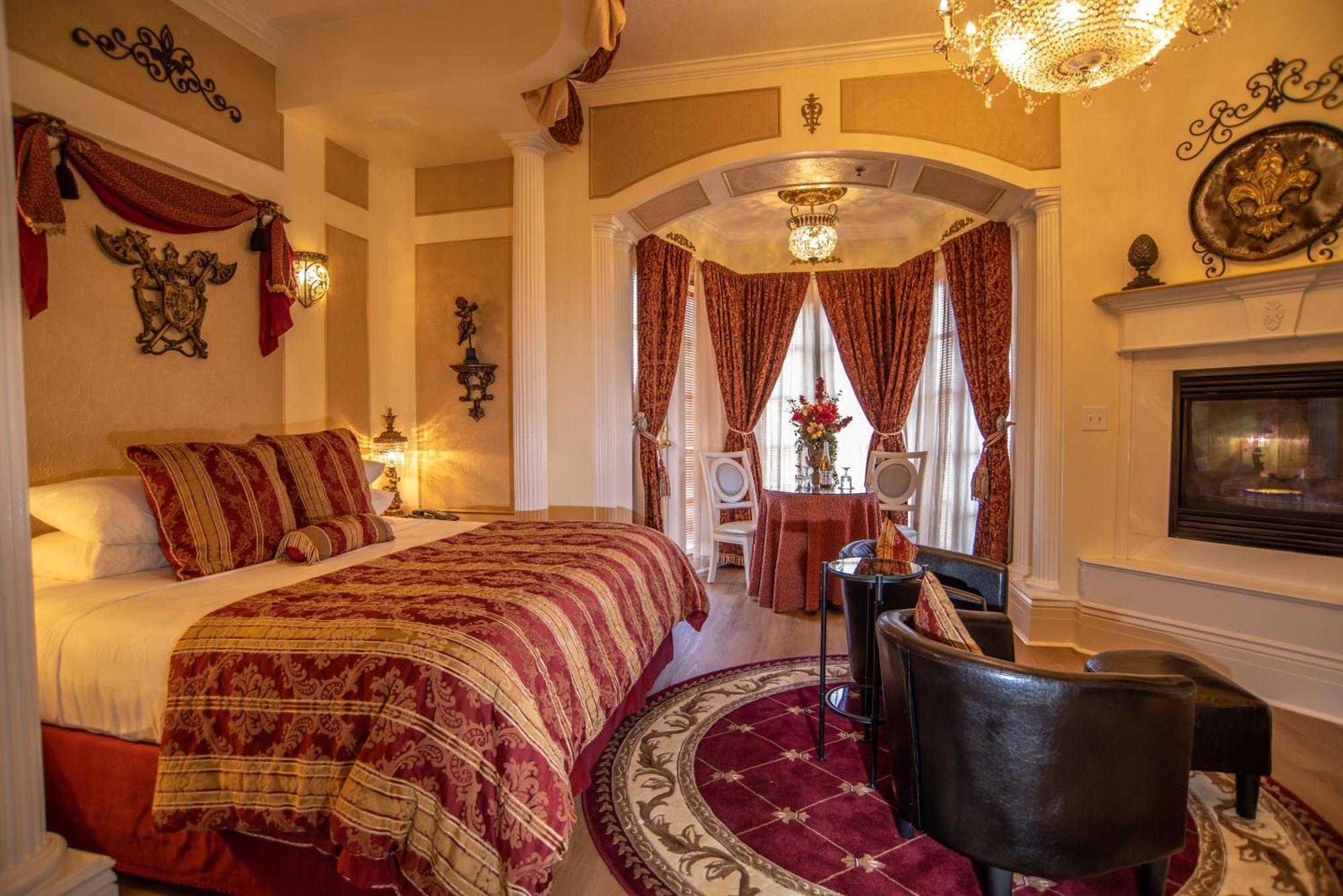 The Anniversary Inn - Fifth South ソルトレイクシティ エクステリア 写真