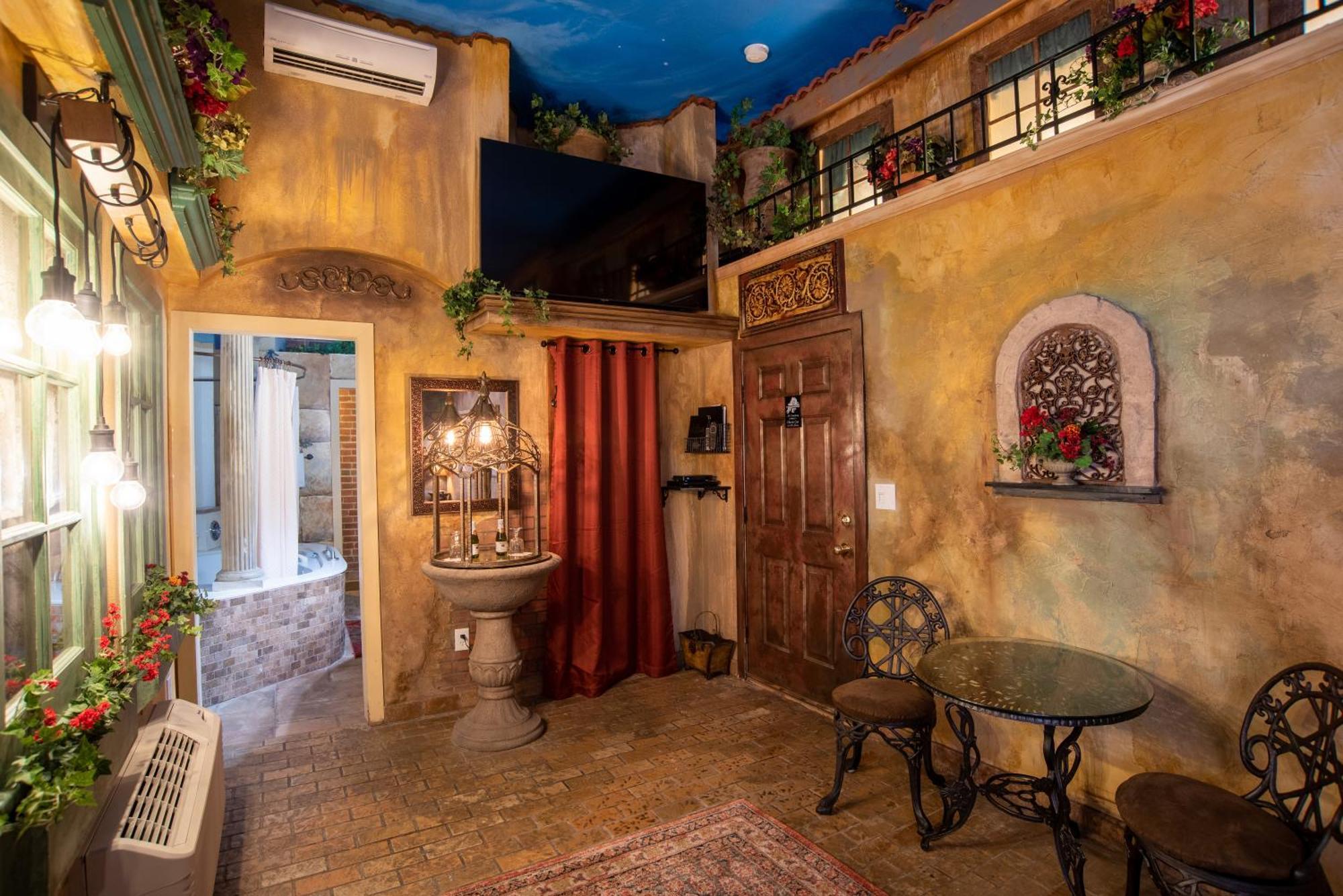 The Anniversary Inn - Fifth South ソルトレイクシティ エクステリア 写真