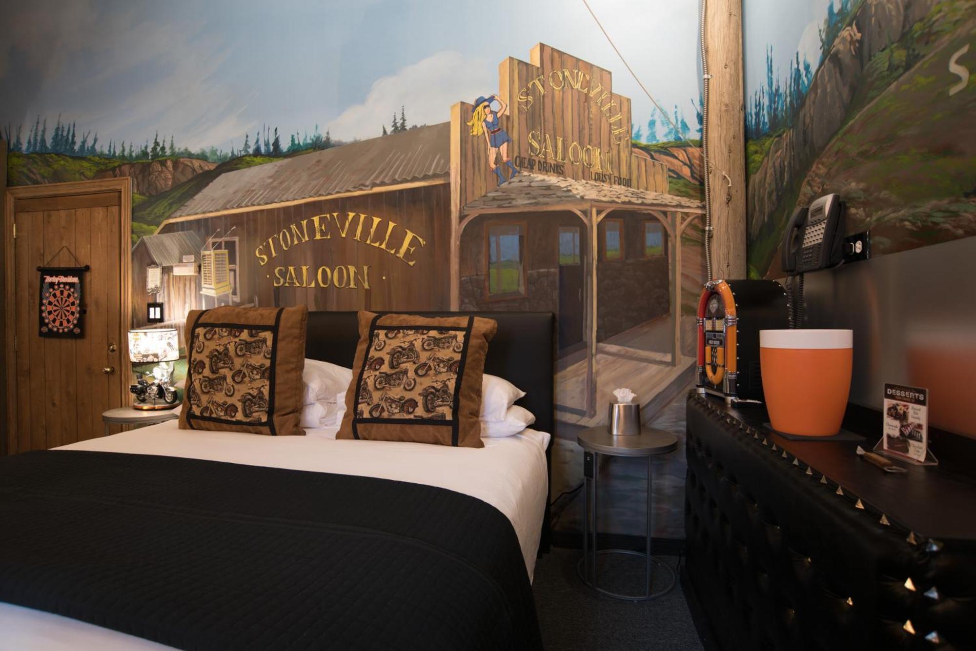 The Anniversary Inn - Fifth South ソルトレイクシティ エクステリア 写真