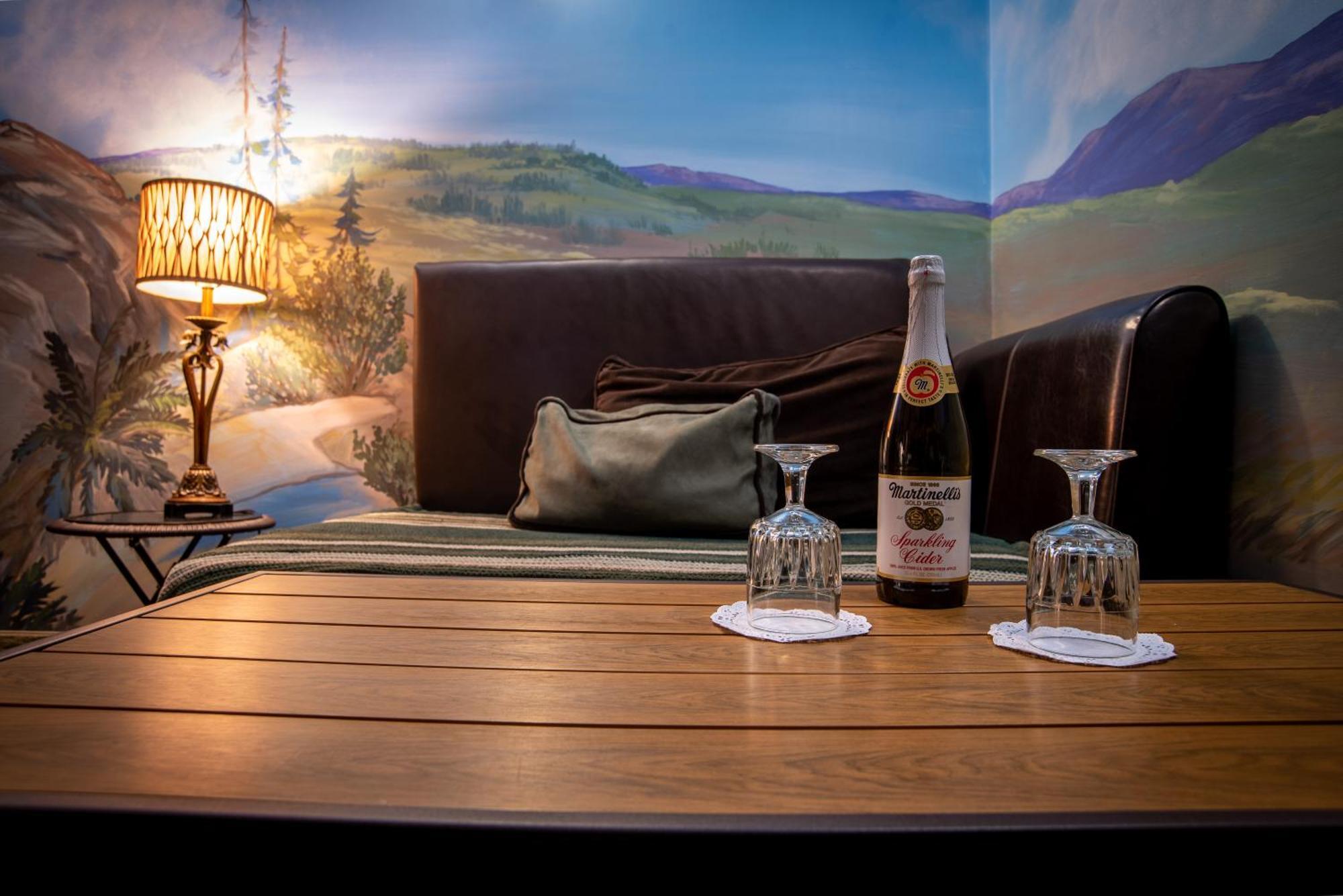The Anniversary Inn - Fifth South ソルトレイクシティ エクステリア 写真