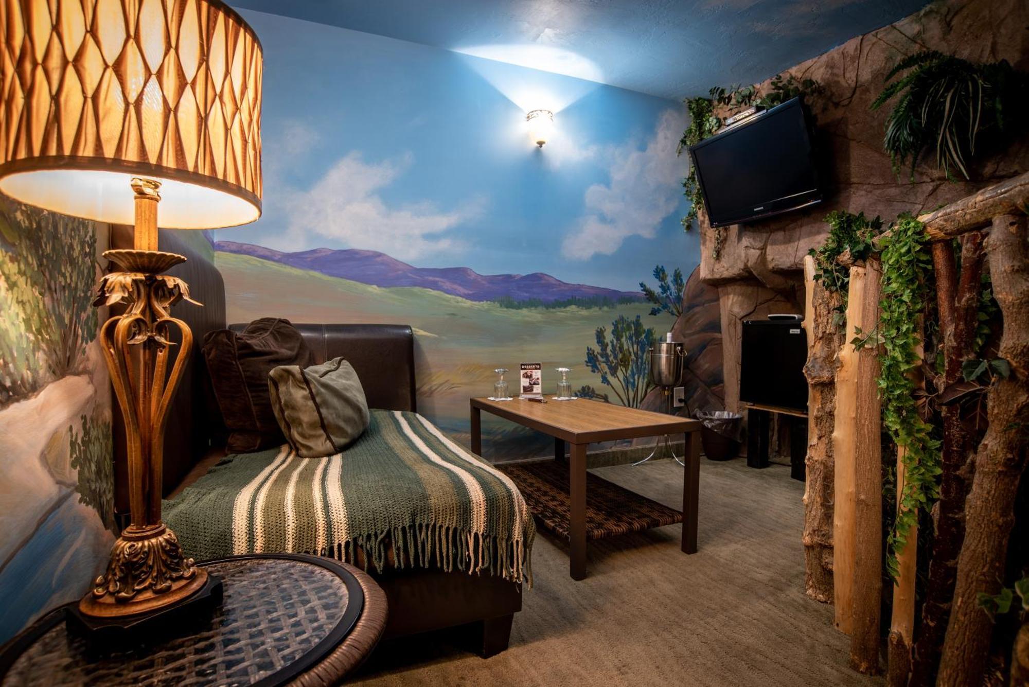 The Anniversary Inn - Fifth South ソルトレイクシティ エクステリア 写真