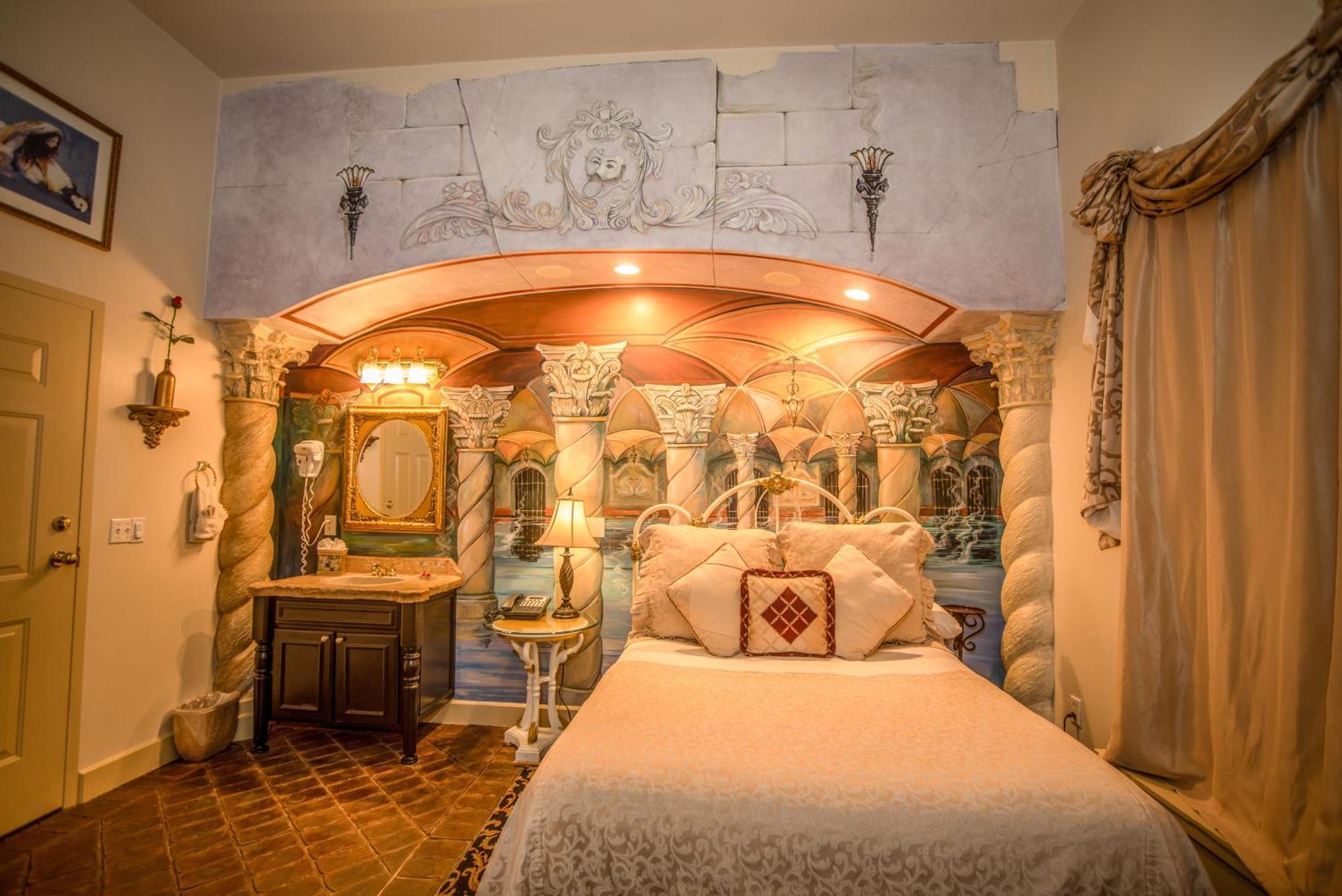 The Anniversary Inn - Fifth South ソルトレイクシティ エクステリア 写真