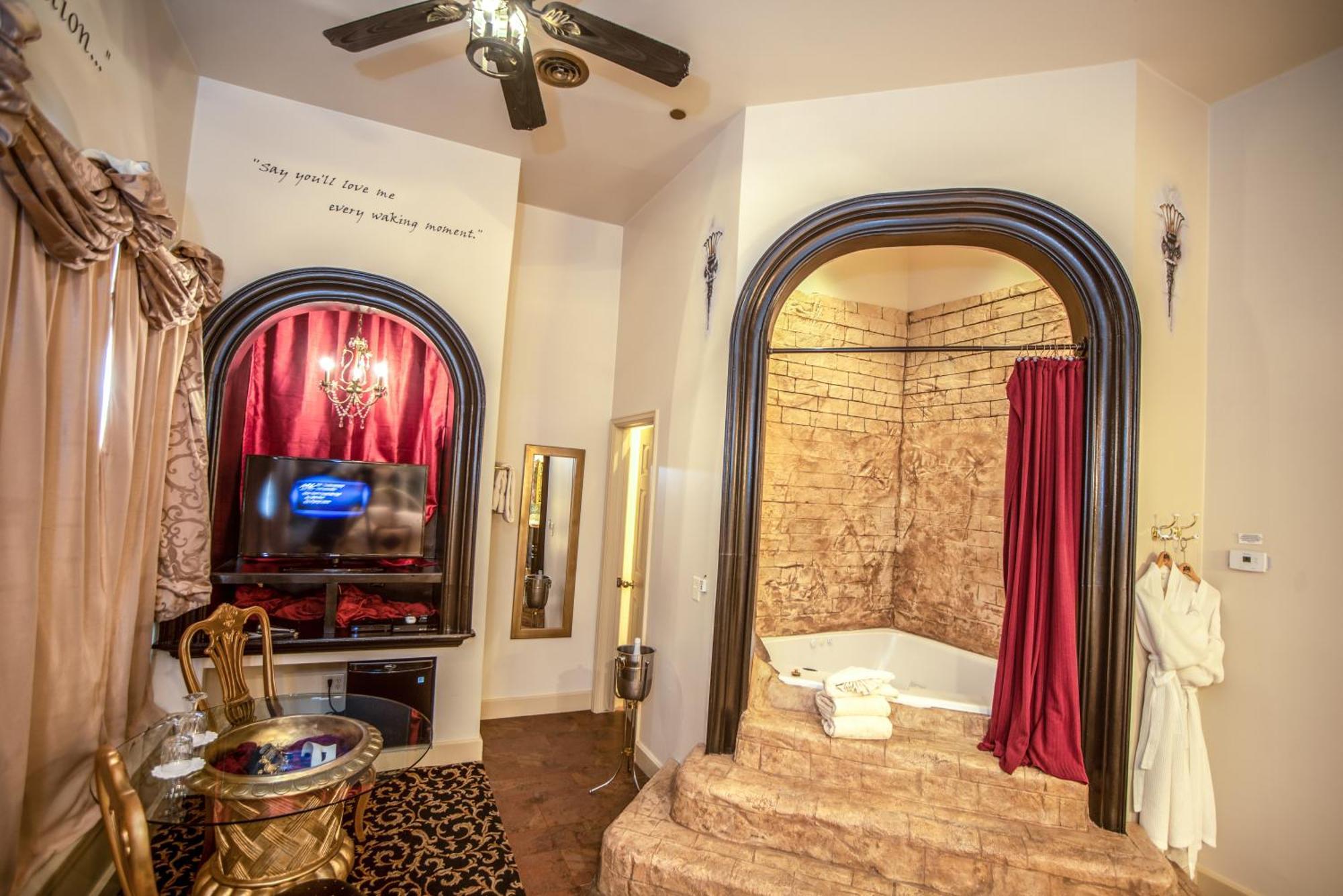 The Anniversary Inn - Fifth South ソルトレイクシティ エクステリア 写真