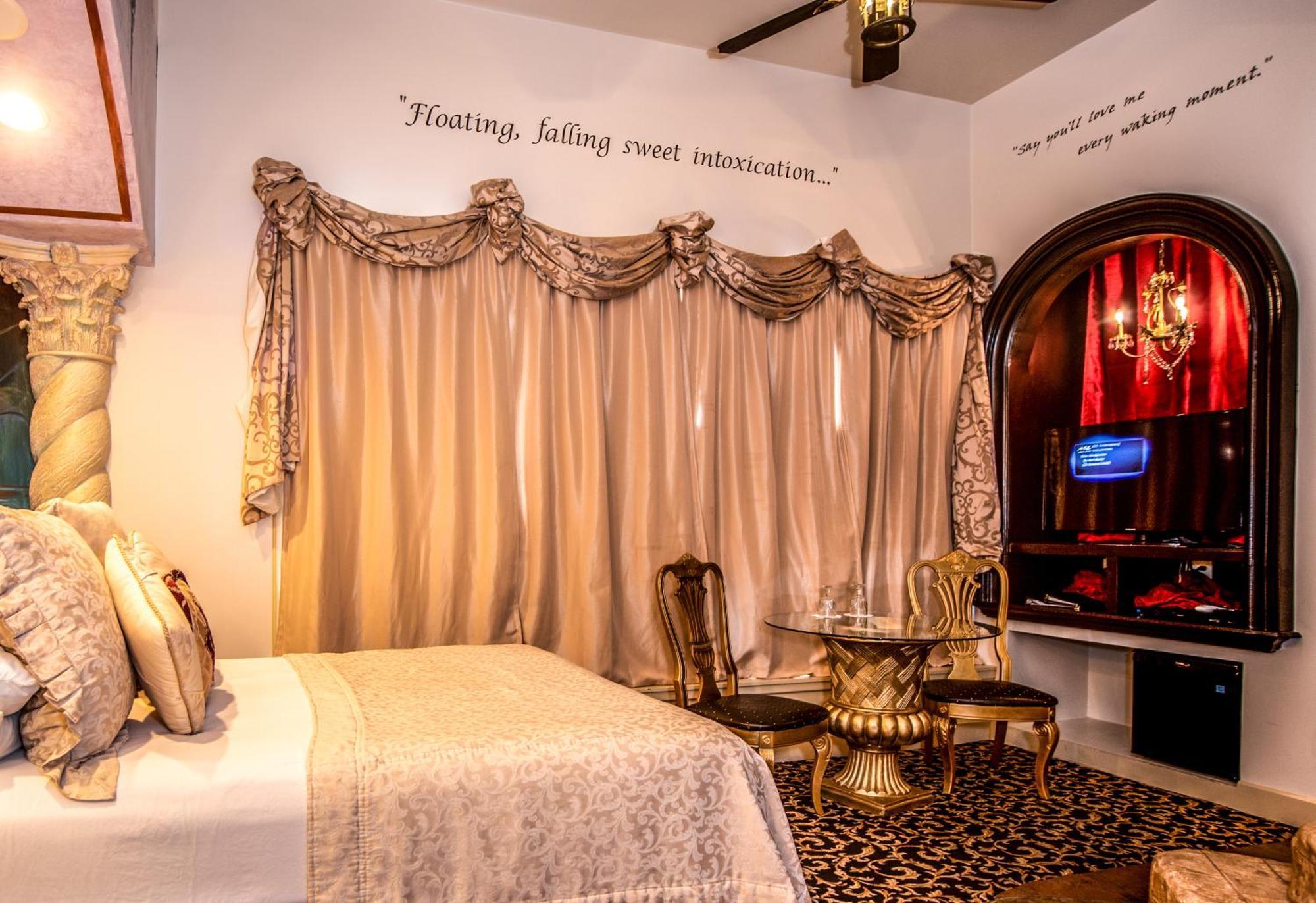 The Anniversary Inn - Fifth South ソルトレイクシティ エクステリア 写真