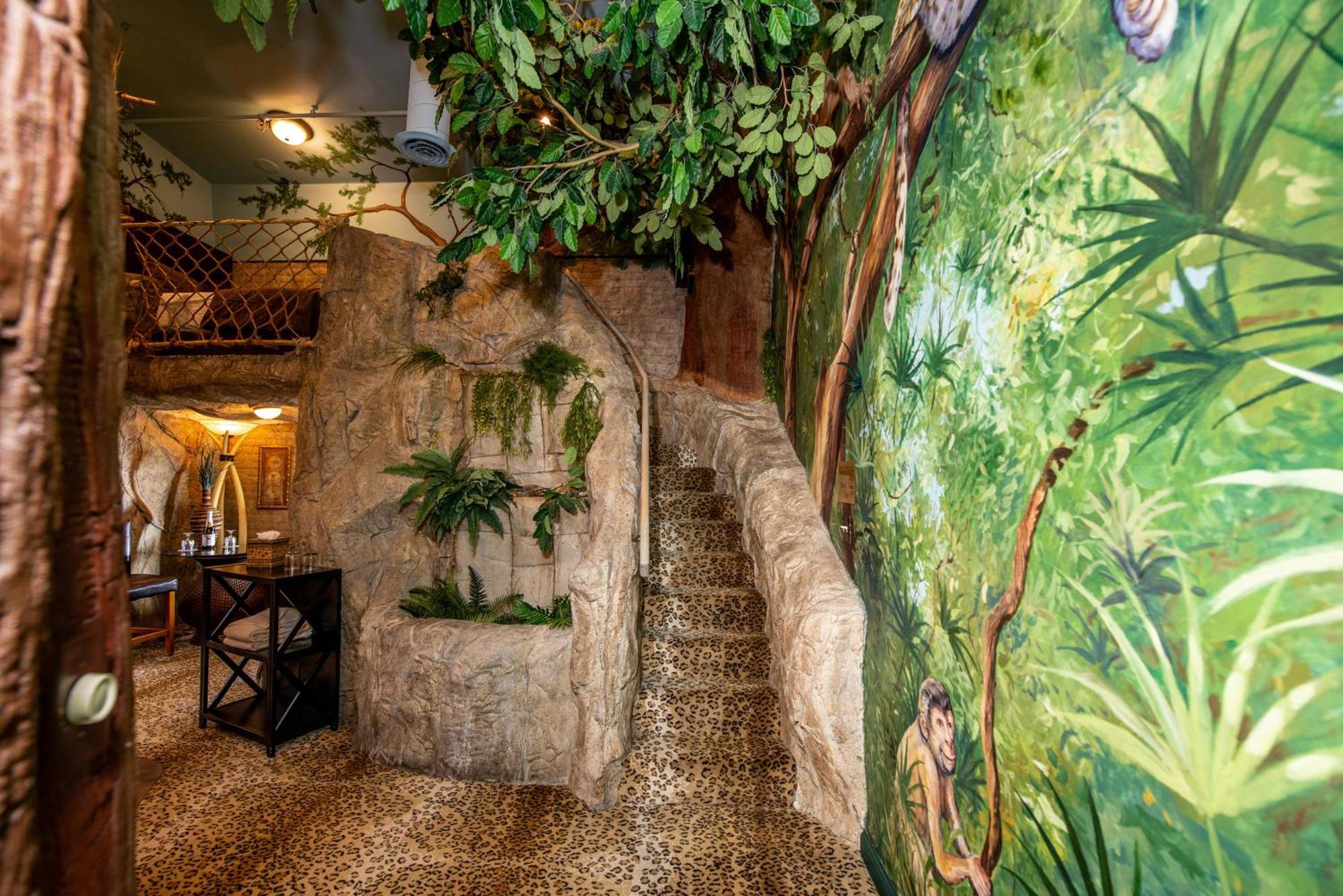 The Anniversary Inn - Fifth South ソルトレイクシティ エクステリア 写真