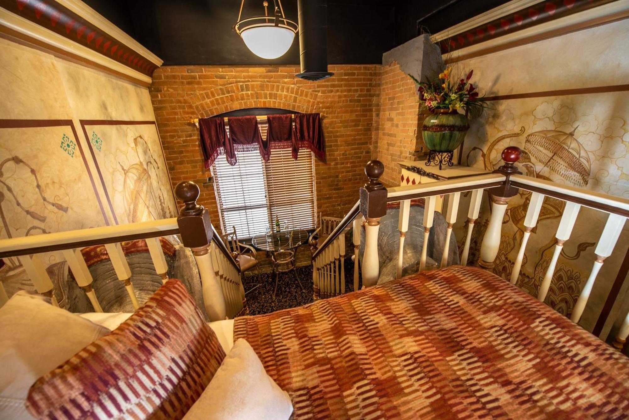 The Anniversary Inn - Fifth South ソルトレイクシティ エクステリア 写真