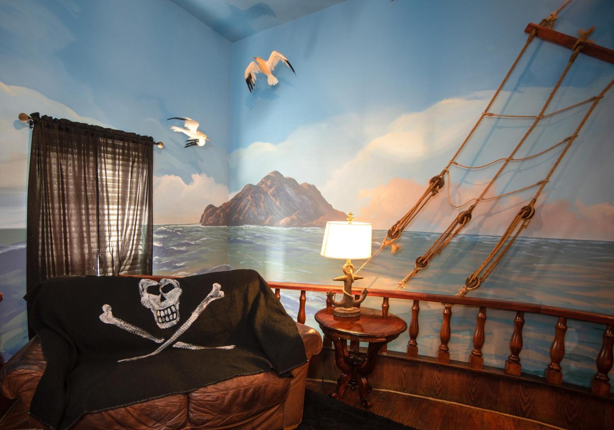 The Anniversary Inn - Fifth South ソルトレイクシティ エクステリア 写真