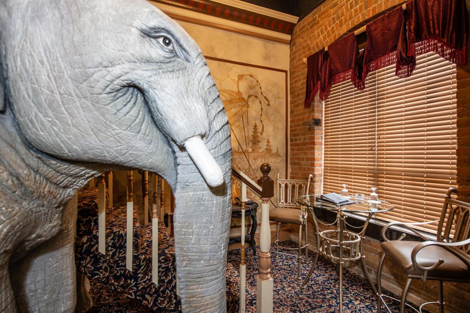The Anniversary Inn - Fifth South ソルトレイクシティ エクステリア 写真