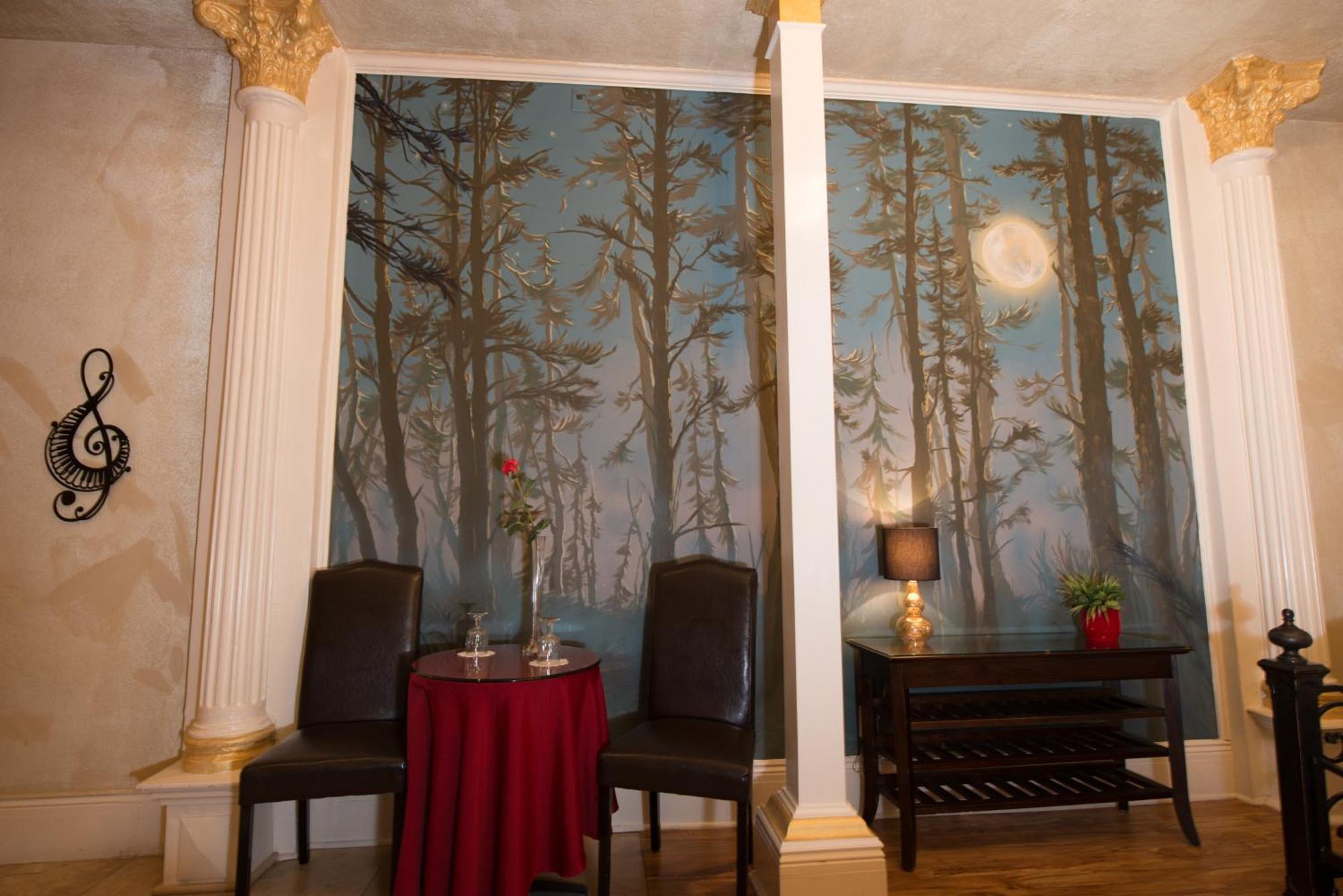 The Anniversary Inn - Fifth South ソルトレイクシティ エクステリア 写真