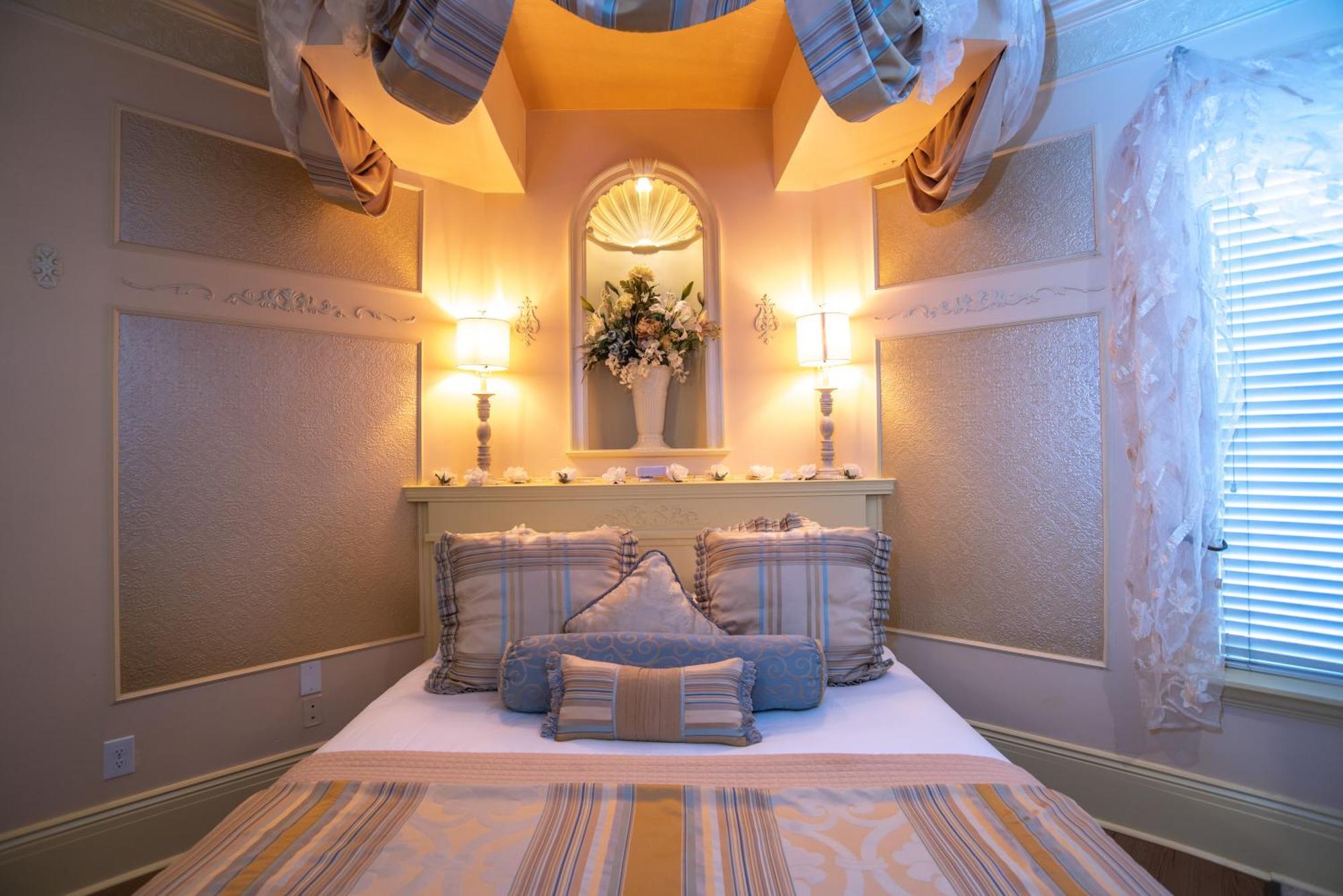 The Anniversary Inn - Fifth South ソルトレイクシティ エクステリア 写真