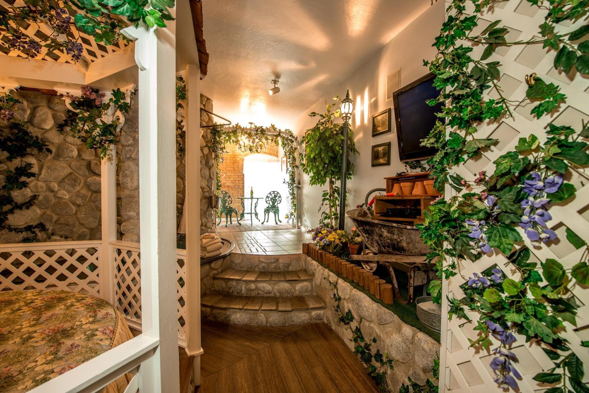 The Anniversary Inn - Fifth South ソルトレイクシティ エクステリア 写真