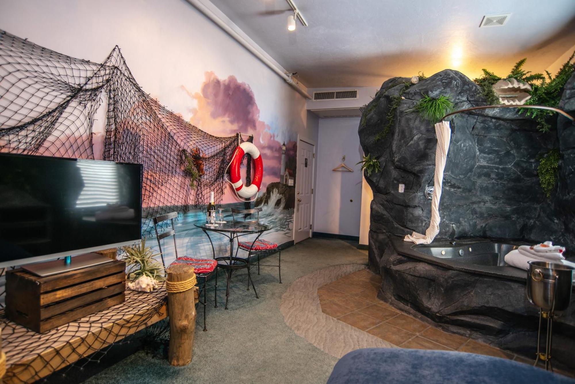 The Anniversary Inn - Fifth South ソルトレイクシティ エクステリア 写真