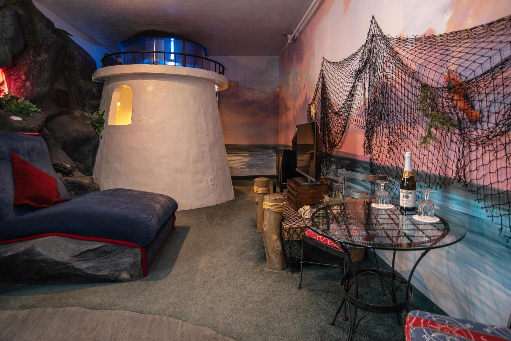 The Anniversary Inn - Fifth South ソルトレイクシティ エクステリア 写真