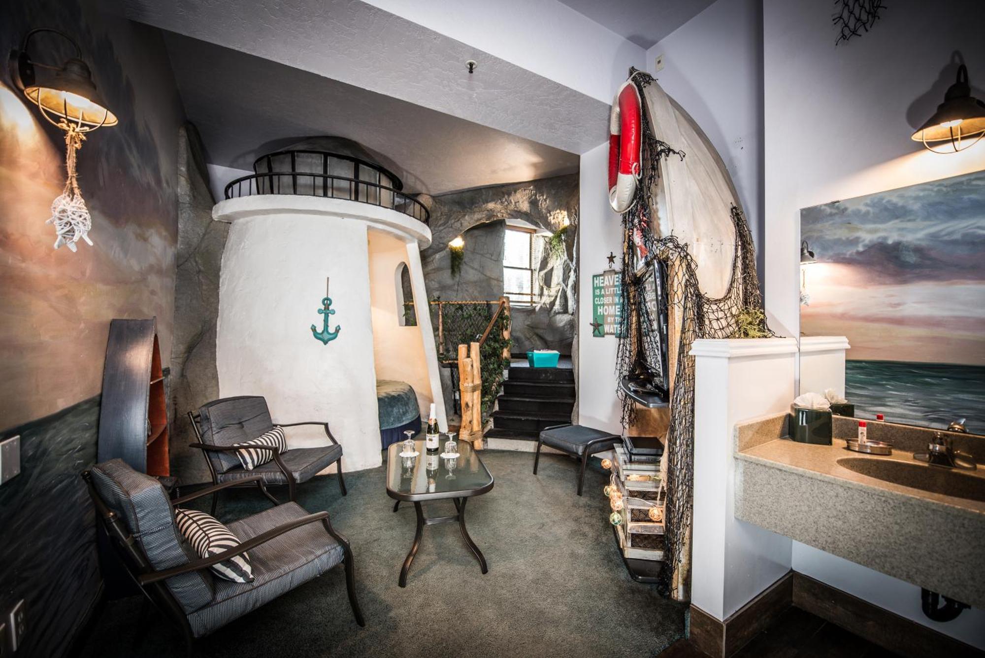 The Anniversary Inn - Fifth South ソルトレイクシティ エクステリア 写真